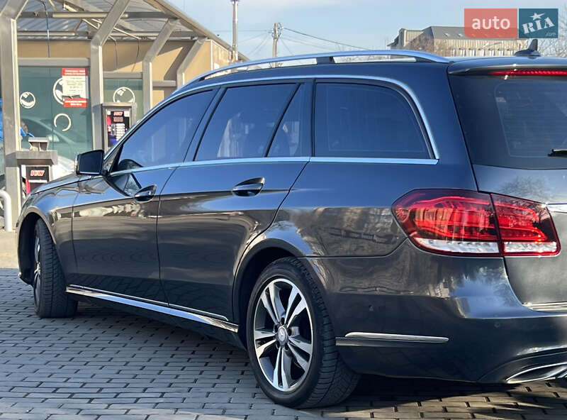 Універсал Mercedes-Benz E-Class 2013 в Івано-Франківську