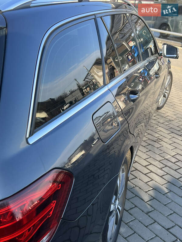 Універсал Mercedes-Benz E-Class 2013 в Івано-Франківську