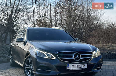 Универсал Mercedes-Benz E-Class 2013 в Ивано-Франковске