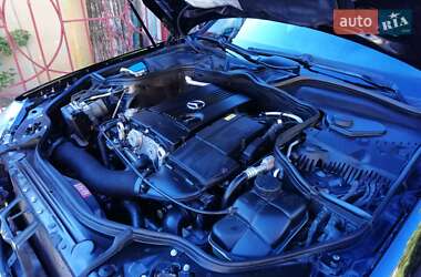 Седан Mercedes-Benz E-Class 2008 в 