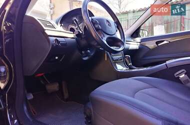 Седан Mercedes-Benz E-Class 2008 в 