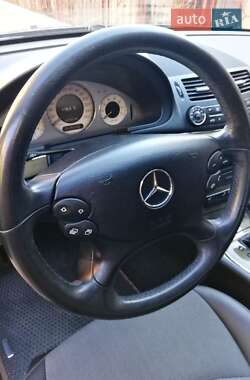 Седан Mercedes-Benz E-Class 2008 в 