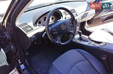Седан Mercedes-Benz E-Class 2008 в 