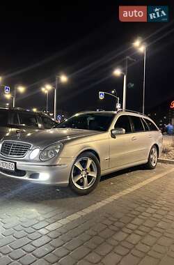 Універсал Mercedes-Benz E-Class 2005 в Вінниці