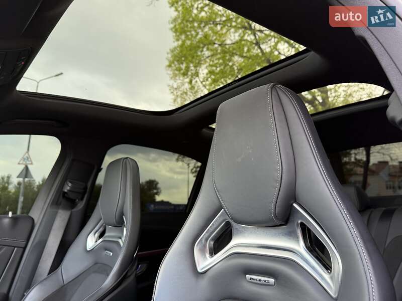 Седан Mercedes-Benz E-Class 2019 в Киеве