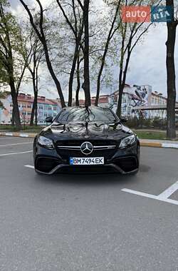 Седан Mercedes-Benz E-Class 2019 в Києві