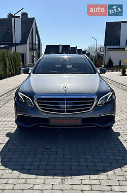 Універсал Mercedes-Benz E-Class 2018 в Білогородці