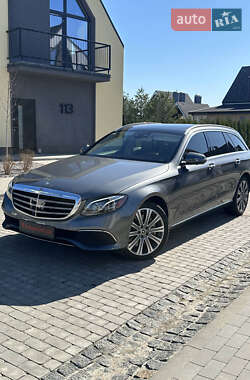 Универсал Mercedes-Benz E-Class 2018 в 