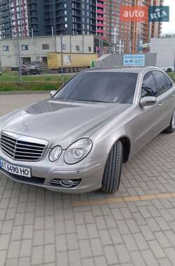 Седан Mercedes-Benz E-Class 2003 в Ивано-Франковске