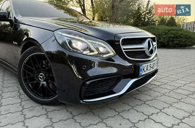 Седан Mercedes-Benz E-Class 2015 в 