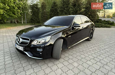 Седан Mercedes-Benz E-Class 2015 в 