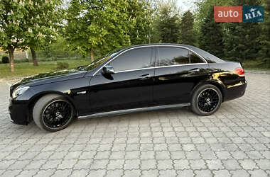 Седан Mercedes-Benz E-Class 2015 в 