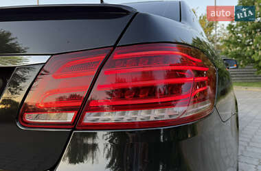 Седан Mercedes-Benz E-Class 2015 в 