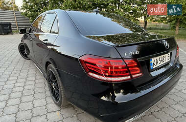 Седан Mercedes-Benz E-Class 2015 в 