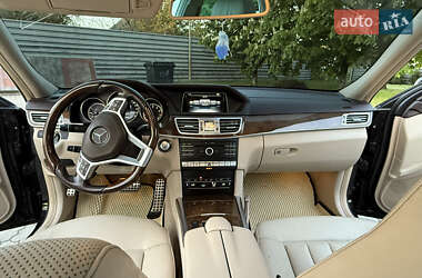 Седан Mercedes-Benz E-Class 2015 в 