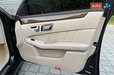 Седан Mercedes-Benz E-Class 2015 в 