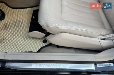 Седан Mercedes-Benz E-Class 2015 в 