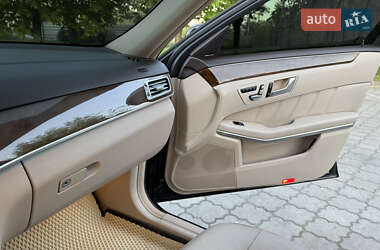Седан Mercedes-Benz E-Class 2015 в 