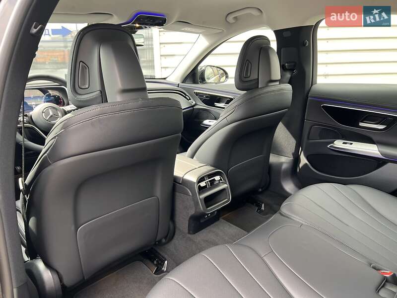 Седан Mercedes-Benz E-Class 2024 в Киеве