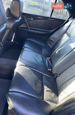 Седан Mercedes-Benz E-Class 1998 в 