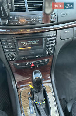 Седан Mercedes-Benz E-Class 2006 в 