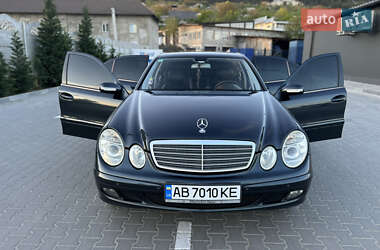 Седан Mercedes-Benz E-Class 2006 в 