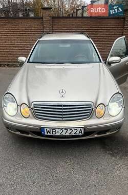 Універсал Mercedes-Benz E-Class 2004 в Березному