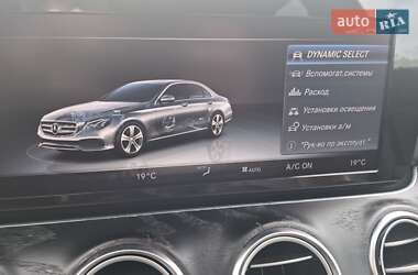 Седан Mercedes-Benz E-Class 2018 в 