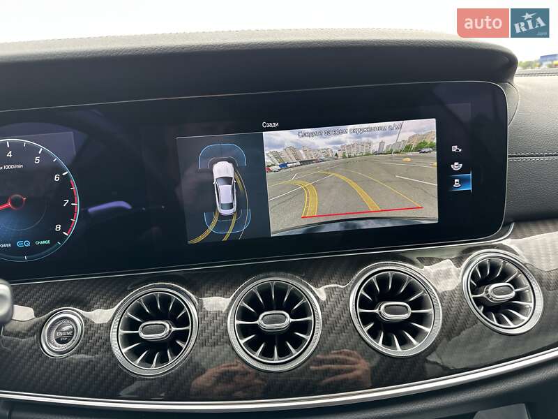 Купе Mercedes-Benz E-Class 2022 в Києві