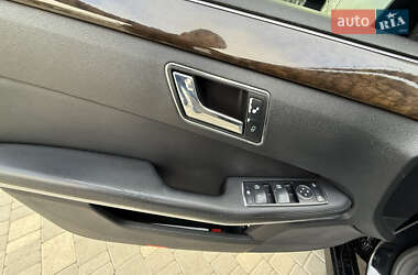 Седан Mercedes-Benz E-Class 2010 в 