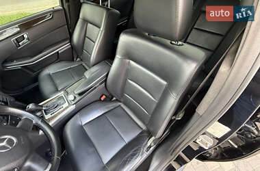 Седан Mercedes-Benz E-Class 2010 в 
