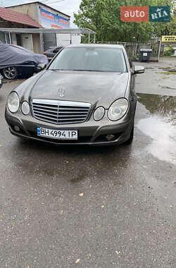 Седан Mercedes-Benz E-Class 2006 в 