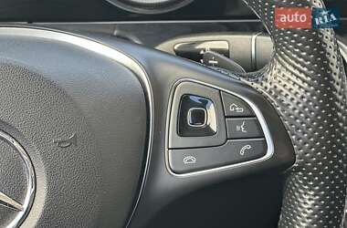 Седан Mercedes-Benz E-Class 2017 в 