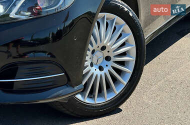 Седан Mercedes-Benz E-Class 2015 в 