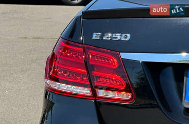 Седан Mercedes-Benz E-Class 2015 в 