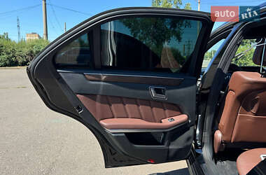 Седан Mercedes-Benz E-Class 2015 в 
