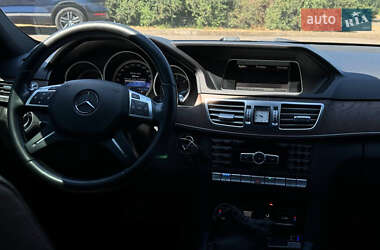 Седан Mercedes-Benz E-Class 2015 в 