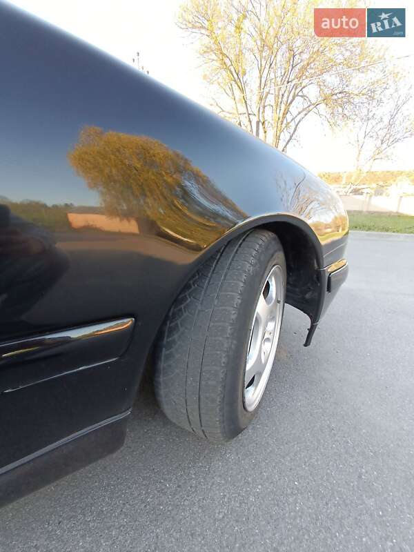 Седан Mercedes-Benz E-Class 2001 в Хмільнику