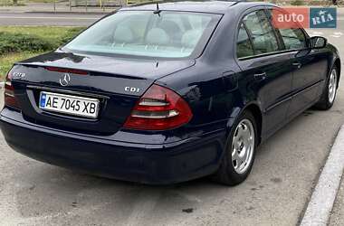 Седан Mercedes-Benz E-Class 2002 в 