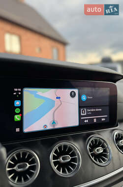 Купе Mercedes-Benz E-Class 2018 в 