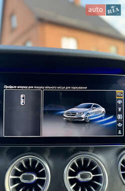 Купе Mercedes-Benz E-Class 2018 в 