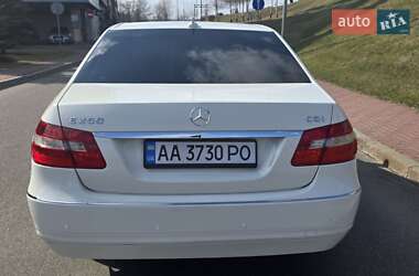 Седан Mercedes-Benz E-Class 2011 в 