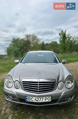 Універсал Mercedes-Benz E-Class 2006 в Самборі