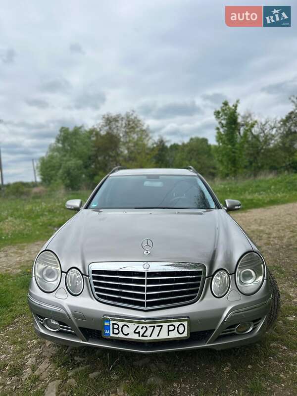 Універсал Mercedes-Benz E-Class 2006 в 