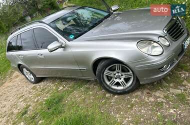 Універсал Mercedes-Benz E-Class 2006 в 