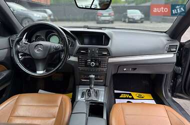Кабріолет Mercedes-Benz E-Class 2010 в 