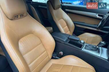 Кабріолет Mercedes-Benz E-Class 2010 в 