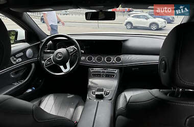 Седан Mercedes-Benz E-Class 2019 в 