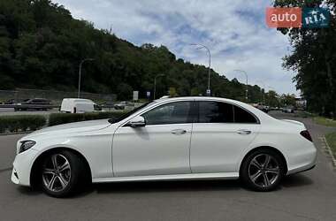 Седан Mercedes-Benz E-Class 2019 в 