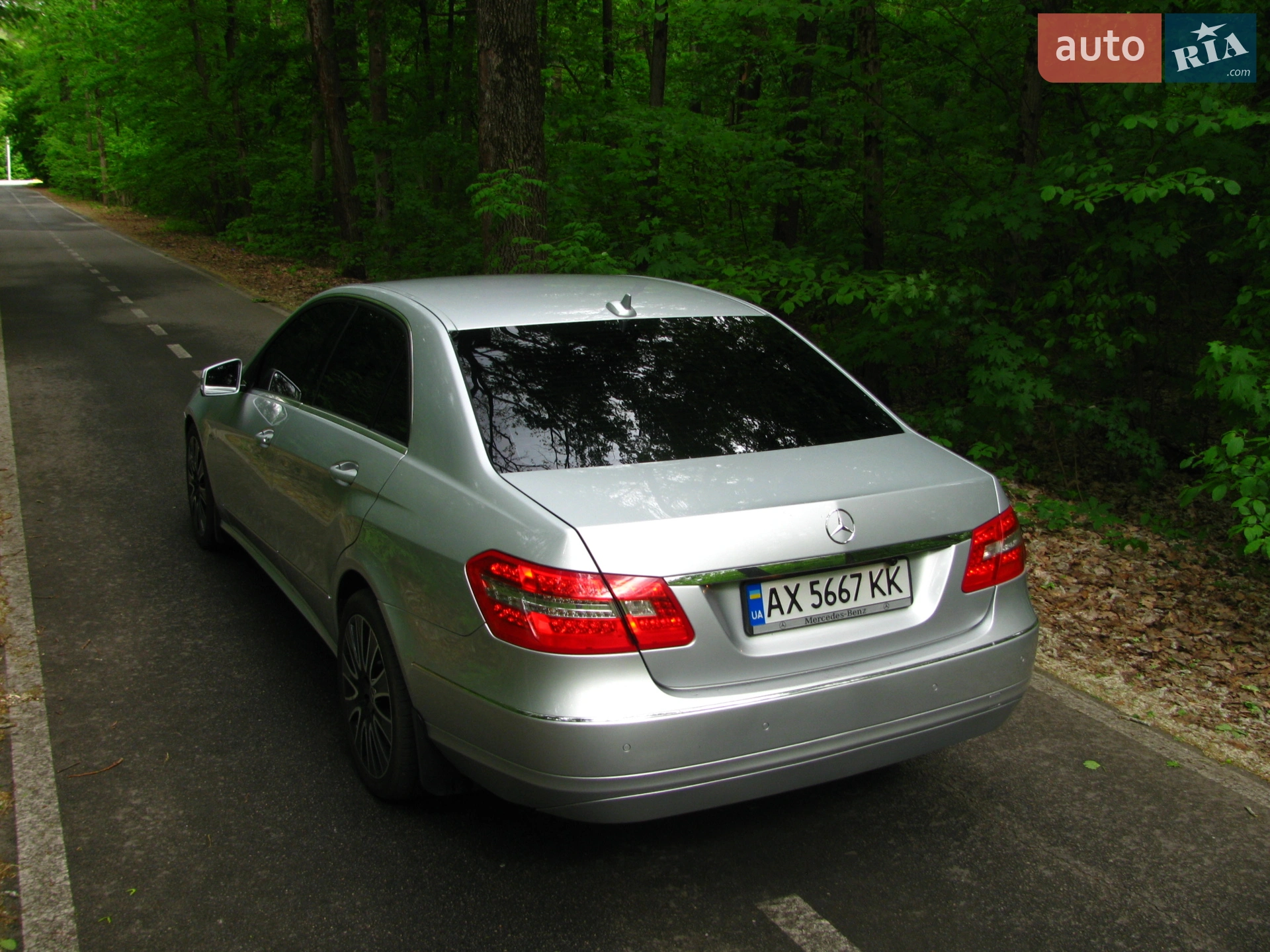 2011 Mercedes-Benz E-klasse - мініатюра 26